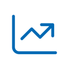 Chart_line_up_blue