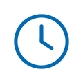 Clock_blue