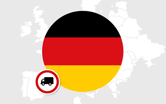 Fahrverbot Deutschland