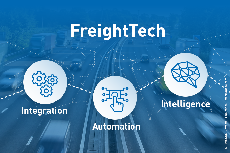 FreightTech digitalna aplikacija