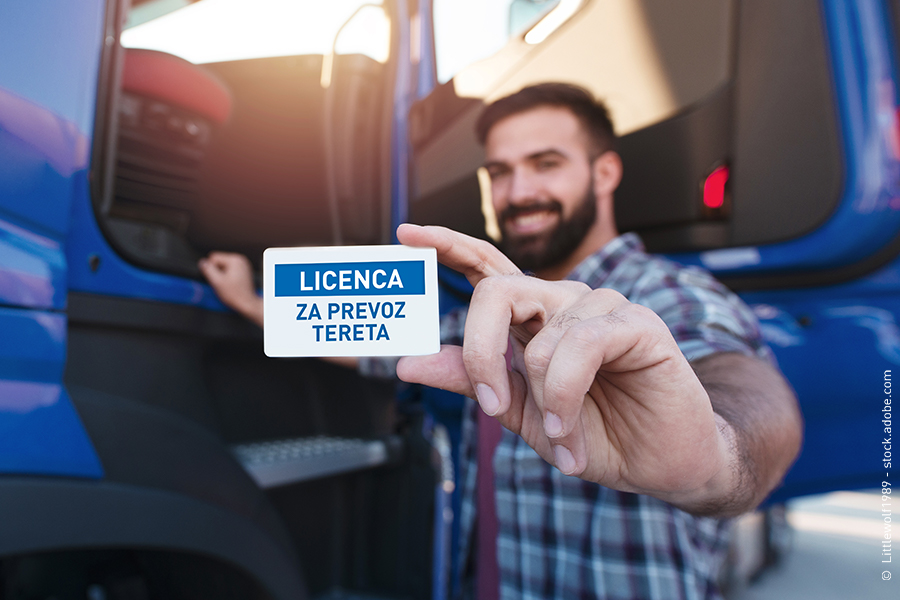 Transportna licenca