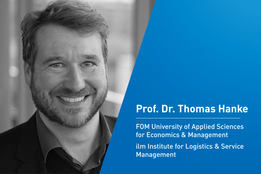 Prof. dr. Thomas Hanke s fakultete za ekonomijo in management FOM na temo odpornosti