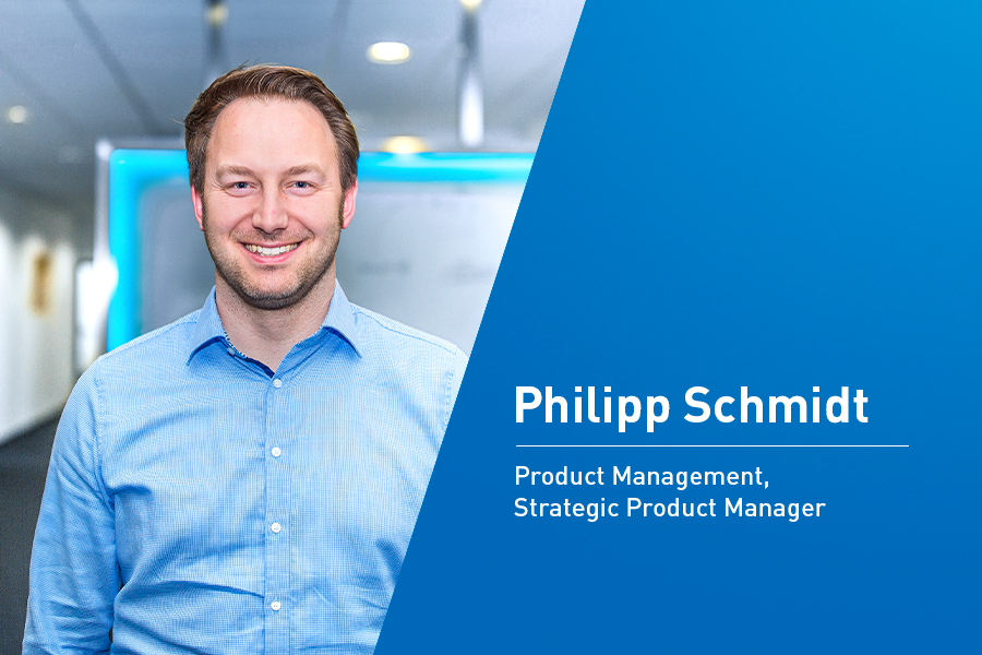 Philipp Schmidt, Strategic Product Manager FreightTech preduzeća TIMOCOM