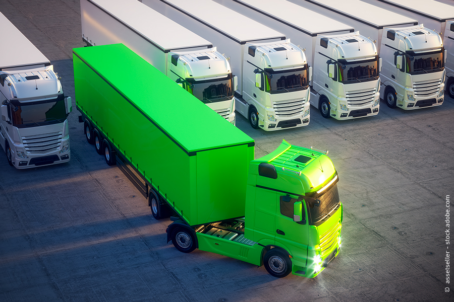 Green Deal bo ustvaril bolj zeleno logistiko