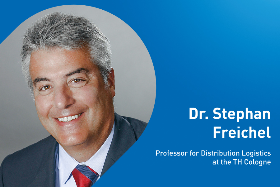 Prof. dr. Stephan Freichel