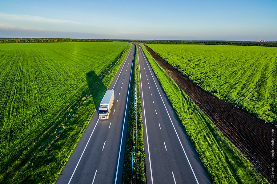 Zeleni dogovor će stvoriti zeleniju logistiku