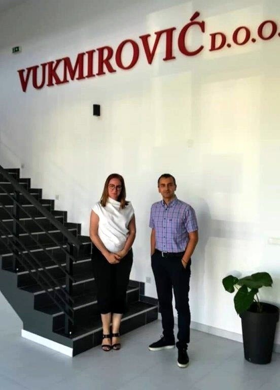 18 godina uspešne saradnje:  Intervju sa kompanijom Vukmirović, jednim od najstarijih klijenata TIMOCOM-a