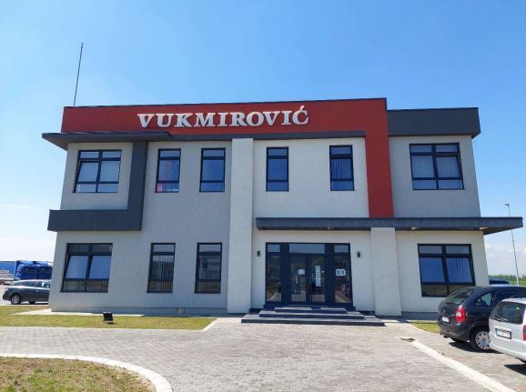 Vukmirovic, objekt