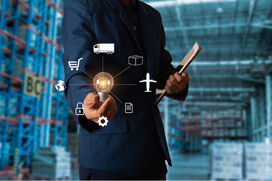 Supply Chain as a Service