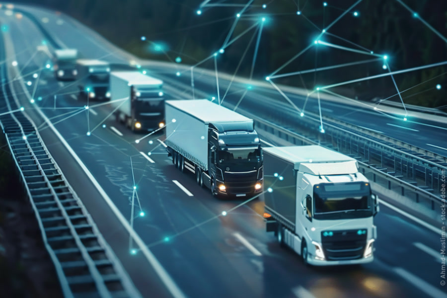 Optimierung Logistiknetzwerk Best Practices