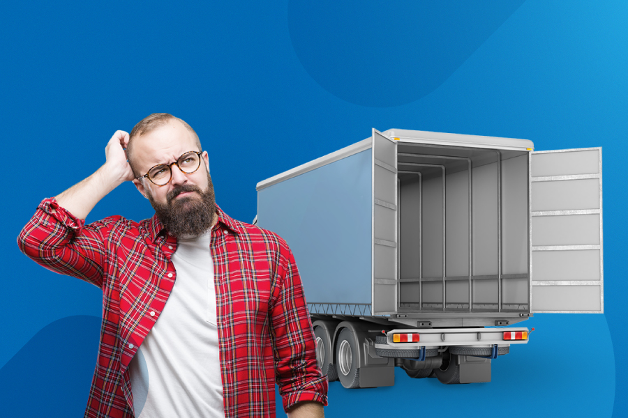 Beiladung | TIMOCOM Transportlexikon
